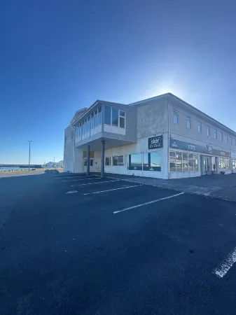 Welcome Apartments Отели в г. Snaefellsbaer