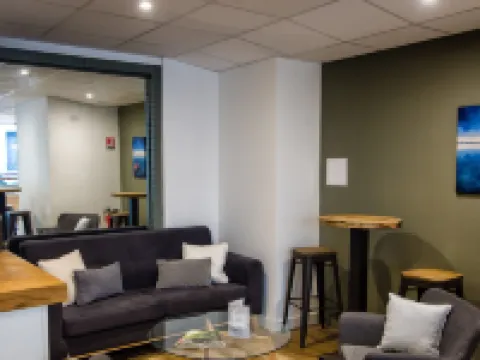 Hôtel Victor Hugo Lorient Hotels in Lorient