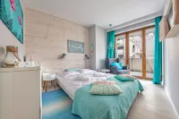Apartamenty Sun & Snow Baltic Park Hotels in Gmina Stegna
