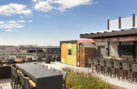 華盛頓哥倫比亞特區海軍造船廠歡朋套房酒店