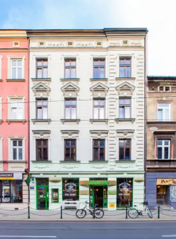 Jordan Pokoje Gościnne