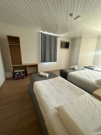 Unity Hotel - Votorantim - SP Отели в г. Piedade