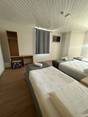 Unity Hotel - Votorantim - SP Hotels in Piedade