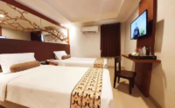 Careinn Hotel Merauke Hotels in 