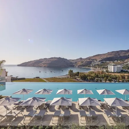 Lindos Grand Resort & Spa - Adults Only