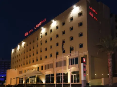 Ibis Muscat โรงแรมในมัสกัต