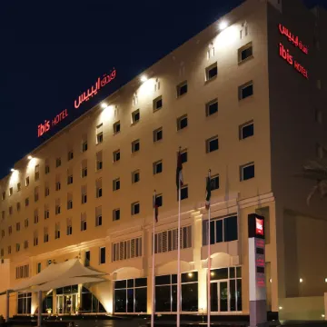 Ibis Muscat