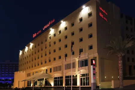 Ibis Muscat