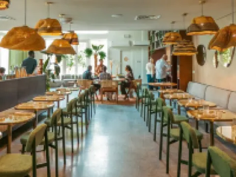 ONOMO ALLURE ABIDJAN BAOBAB 阿比讓住宿飯店