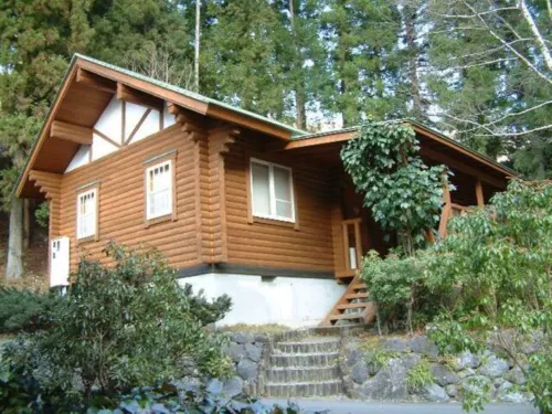 Morinokuni Cottage Hotels in Kawanehon