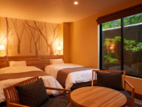 HIDA KAMIOKA くりの木ホテル 飛騨のホテル