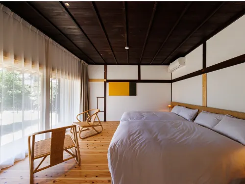 Hagi Castle Town Accommodation Tsubakian Hotels in Hagi