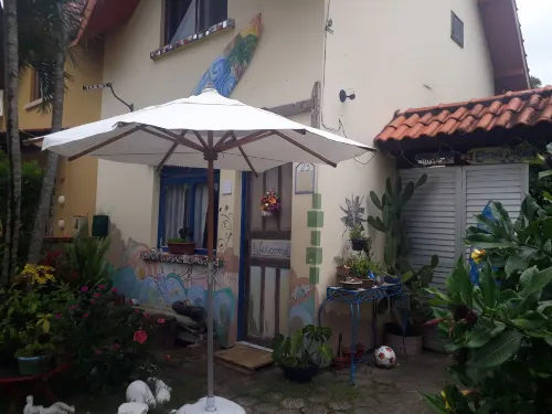 Casa Hostel Mosaicos Dya