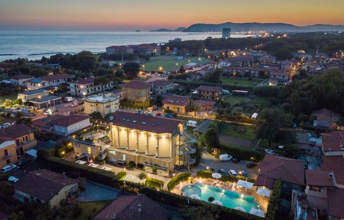 Hotel Villa Tiziana