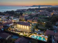 Hotel Villa Tiziana Hotels in Massa