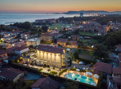 Hotel Villa Tiziana