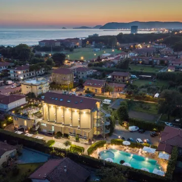 Hotel Villa Tiziana