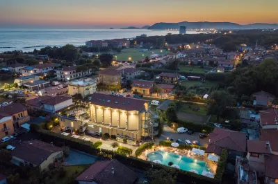 Hotel Villa Tiziana Hotels in Marina di Carrara