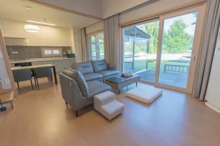 Le Comte Bleu Отели рядом с достопримечательностью «MonaYongPyong - Ski Resort»