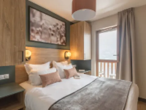 L'Ecrin de Vars Residence 바르스 호텔