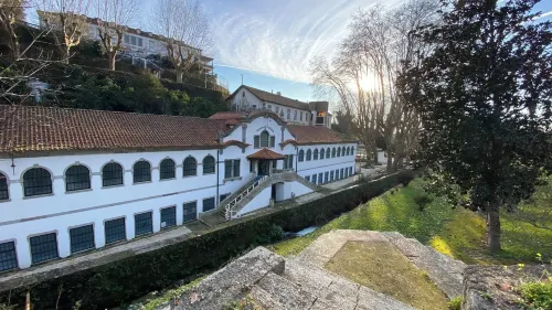 Lua de Caldelas Hotels in Caldelas