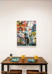 Music, F1 & Fashion Fun in This Holiday Home