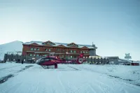 Magna Chalet Otel Hotel a Talas