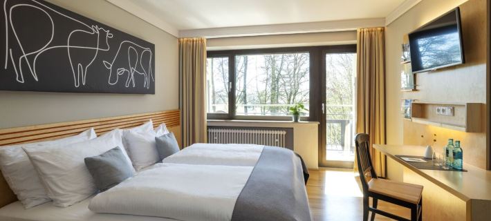 JUFA Hotel Wangen im Allgäu Hotels in Ravensburg