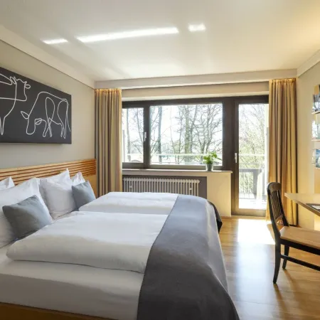 JUFA Hotel Wangen im Allgäu