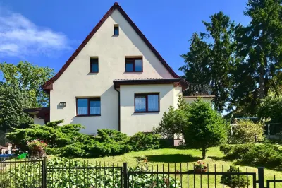 Holiday Home Near Baltic Sea Beach