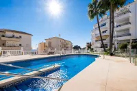 Sunny Flat with Pool in Riviera del Sol by Costarentals - Ref 96