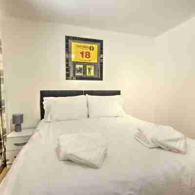 5 Argyle Place Dornoch Rooms