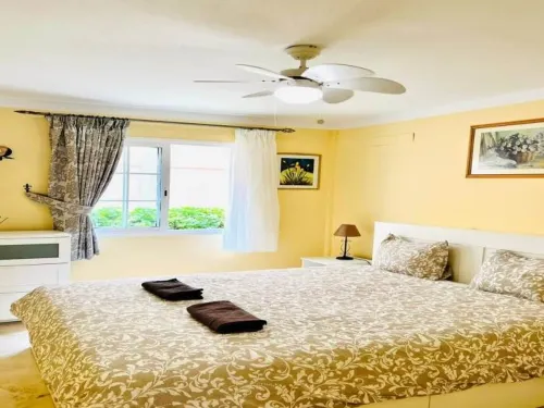 Enjoy 1 BR Palm Mar next to pool by Aqua Vista Tenerife