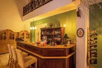 Pensiunea Sibiel - bar