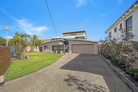 Shelly Beach Serenity Отели в г. Форрестерс Бич