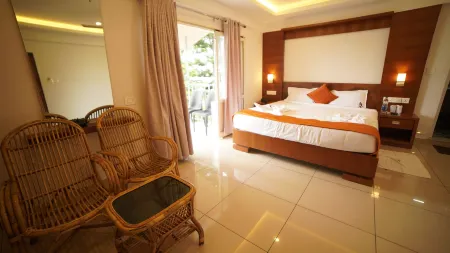 山谷度假村 - 隱居度假屋