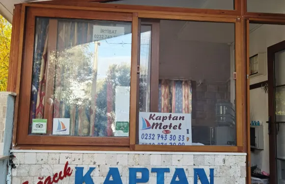 西加西克卡普坦汽車旅館