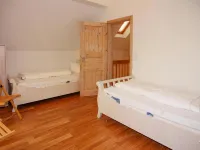 Doppelhaushälfte Dünenrose, Glowe