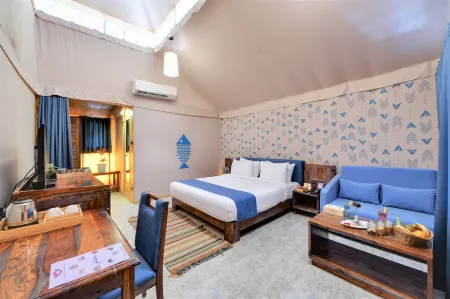 Kamnath Zinc Journey by the Fern, Diu