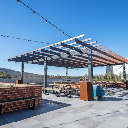 Serain Residences Canberra Centre
