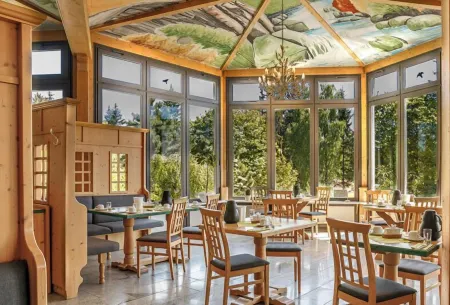 Hotel der Kräuterhof