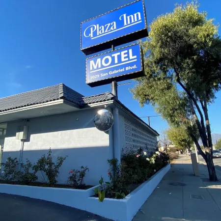 Plaza Inn Motel - Los Angeles area