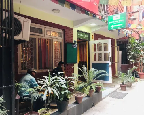 Yeti Cozy Hotel Hotels in Kathmandu