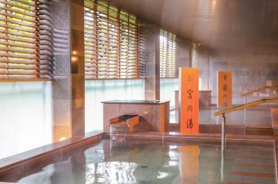 フィットネス&レクリエーション施設 鬼怒川観光ホテルの写真