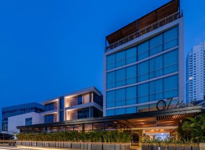 Oz Hotel Cartagena