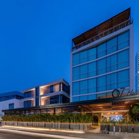 Oz Hotel Cartagena Отели рядом с достопримечательностью «Бокагранде»