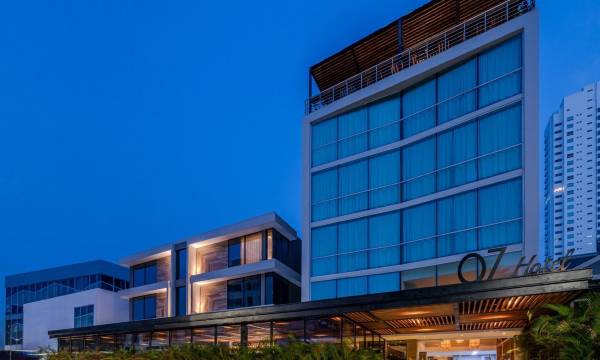Oz Hotel Cartagena