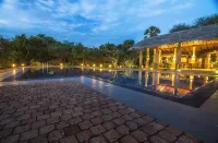 Cloud Nine Lanka Resort Wilpattu - Swimmingpools