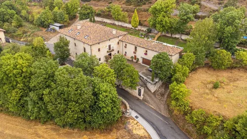 Hotel Palacio de Luko Hotels in Zuia