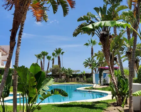 CT 362 AL - Primera Linea - Vera Playa Hoteles en Vera